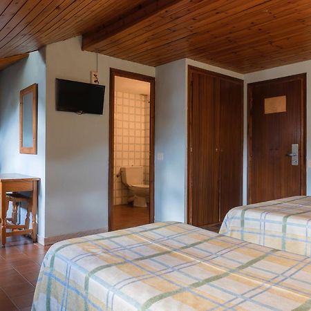 Hotel Cardós Ribera de Cardós Buitenkant foto