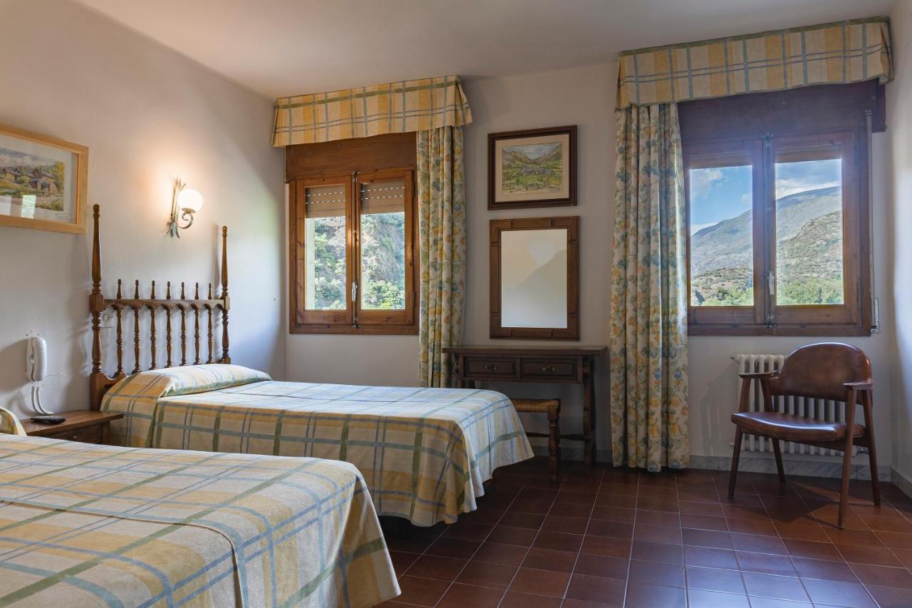 Hotel Cardós Ribera de Cardós Buitenkant foto