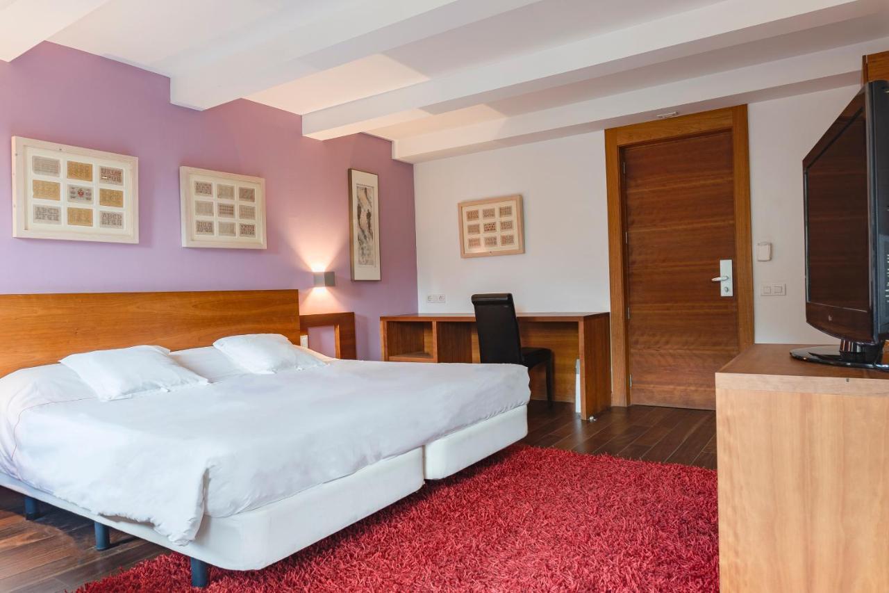 Hotel Cardós Ribera de Cardós Buitenkant foto