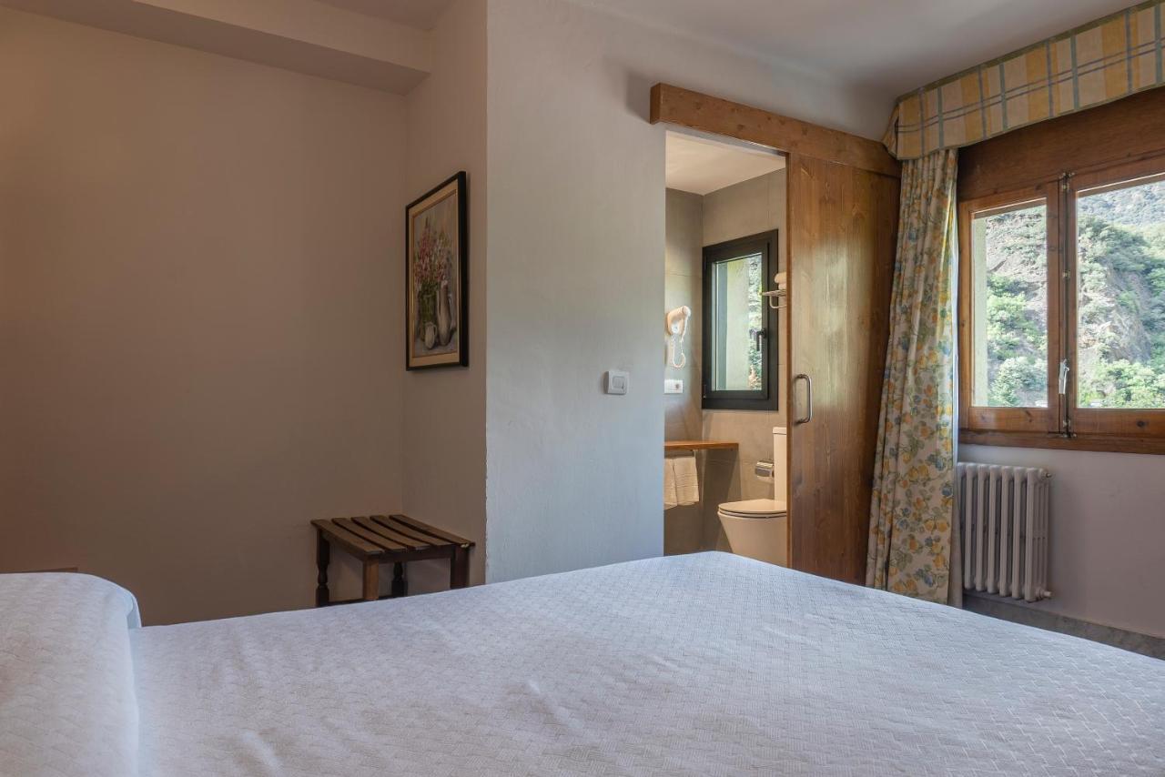 Hotel Cardós Ribera de Cardós Buitenkant foto