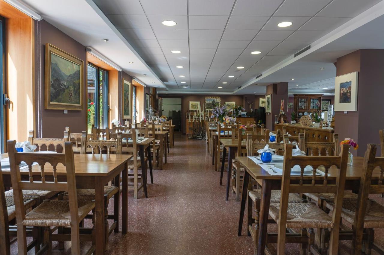 Hotel Cardós Ribera de Cardós Buitenkant foto