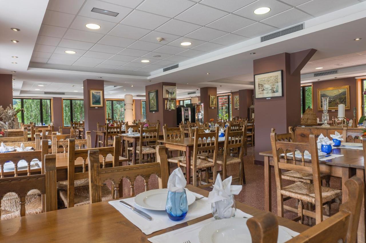 Hotel Cardós Ribera de Cardós Buitenkant foto