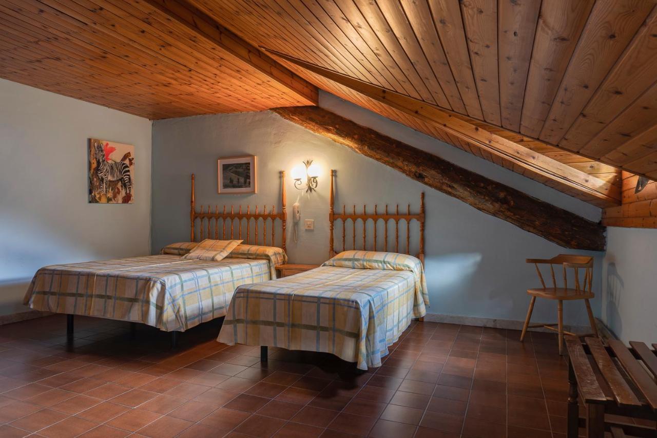 Hotel Cardós Ribera de Cardós Buitenkant foto