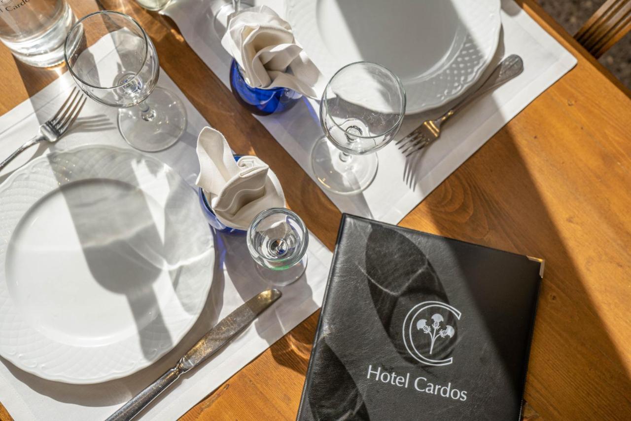 Hotel Cardós Ribera de Cardós Buitenkant foto