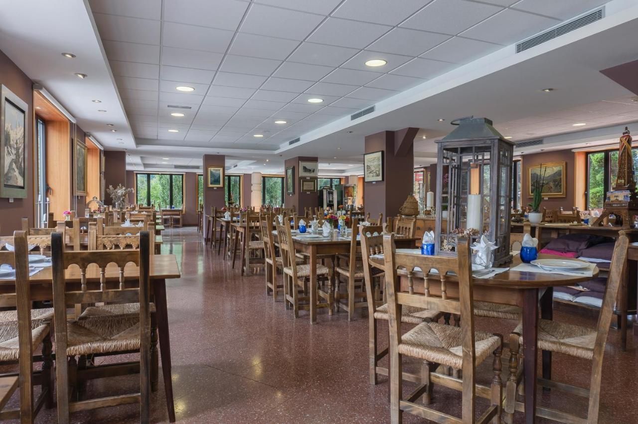 Hotel Cardós Ribera de Cardós Buitenkant foto