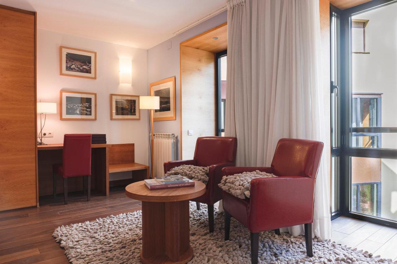 Hotel Cardós Ribera de Cardós Buitenkant foto