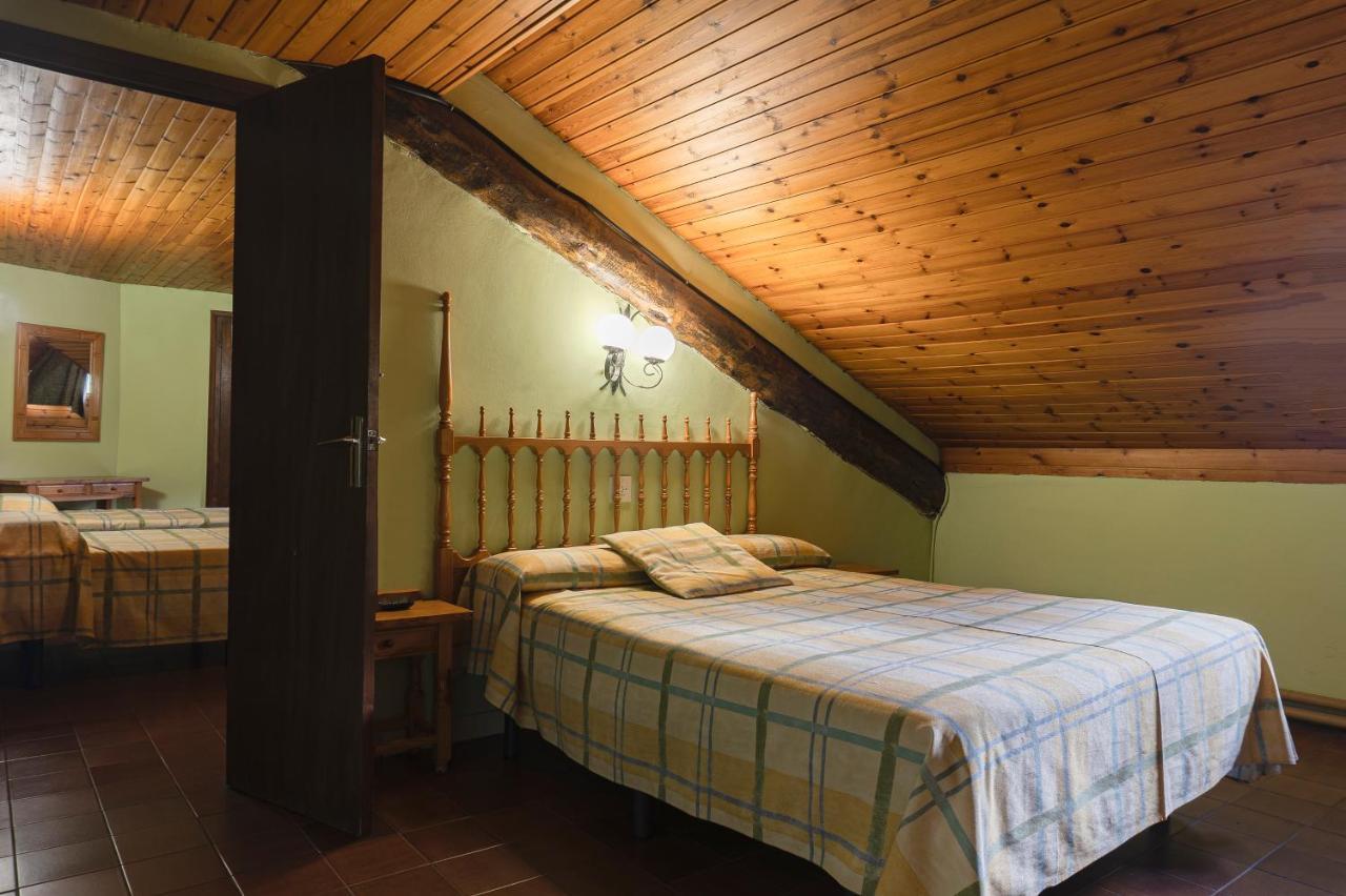 Hotel Cardós Ribera de Cardós Buitenkant foto