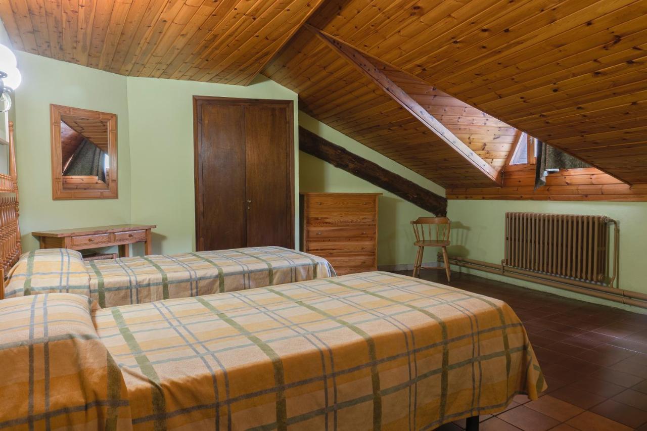 Hotel Cardós Ribera de Cardós Buitenkant foto