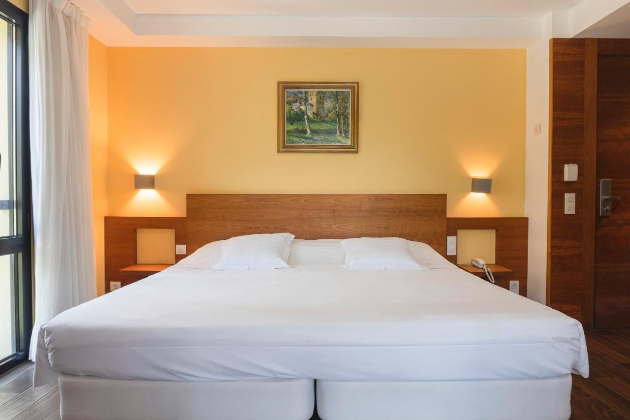 Hotel Cardós Ribera de Cardós Buitenkant foto